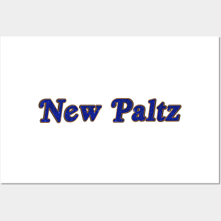 New Paltz Posters and Art